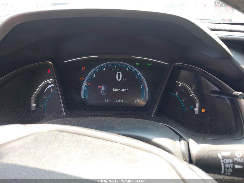SHHFK7H63LU206858 2020 HONDA CIVIC photo no. 7