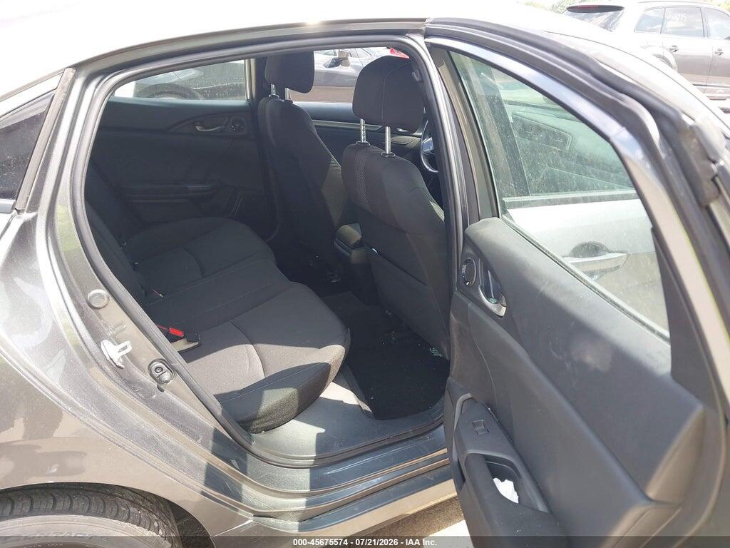 SHHFK7H63LU206858 2020 HONDA CIVIC photo no. 8