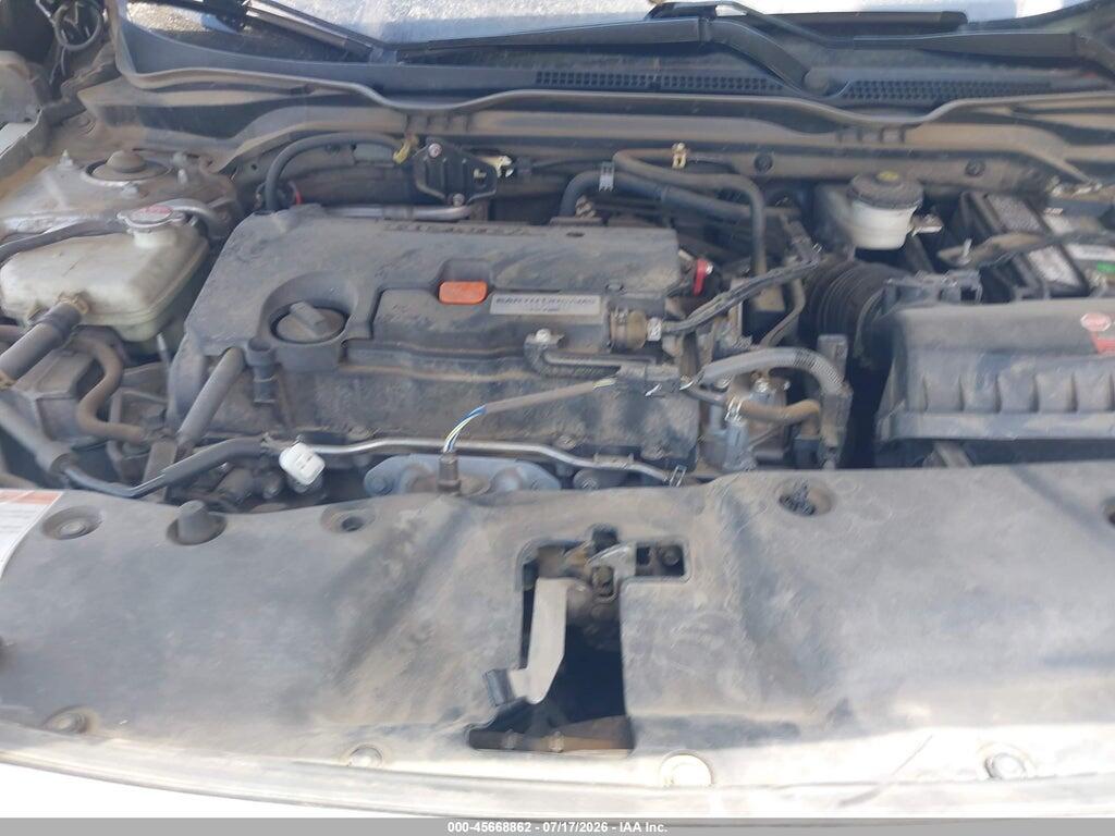 19XFC2F68LE203447 2020 HONDA CIVIC photo no. 10