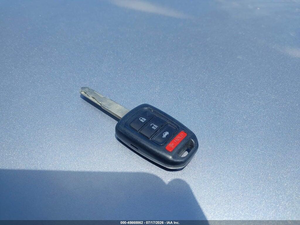 19XFC2F68LE203447 2020 HONDA CIVIC photo no. 11