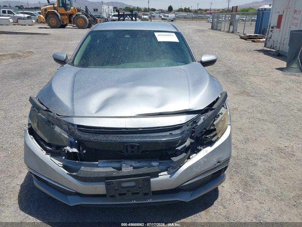 19XFC2F68LE203447 2020 HONDA CIVIC photo no. 12