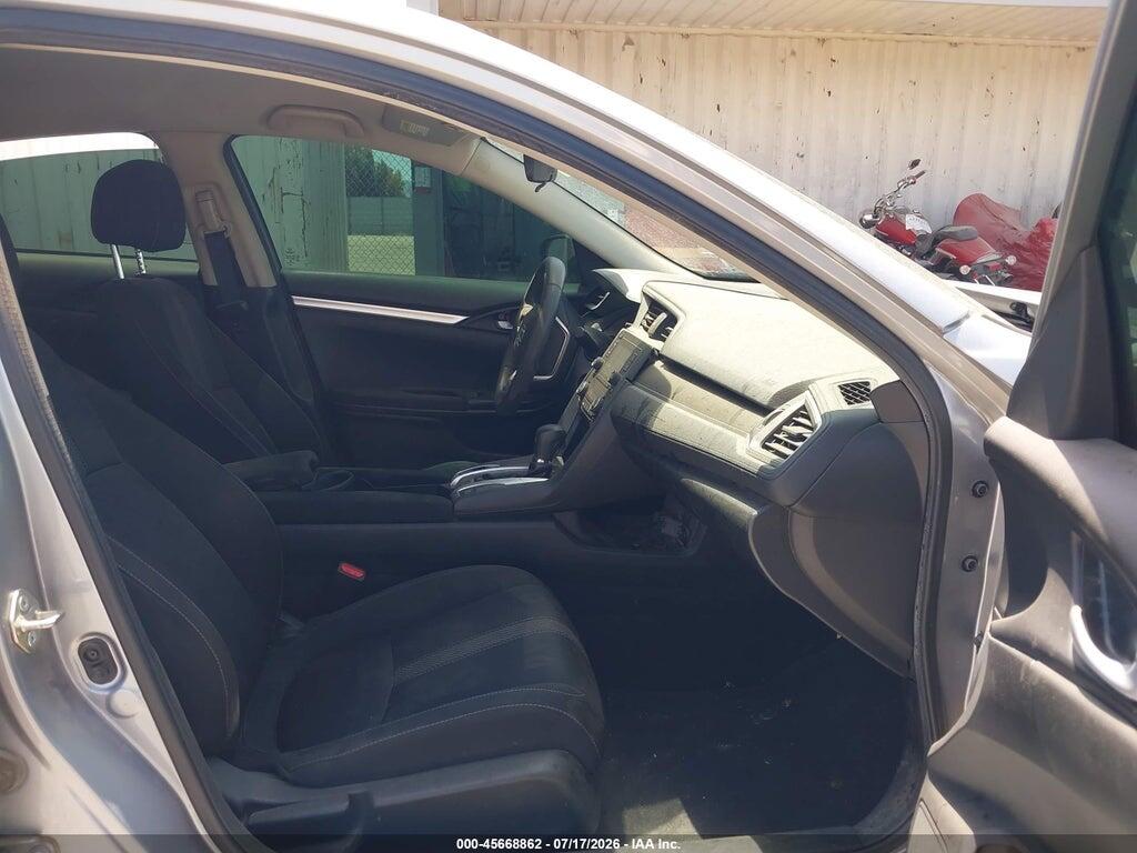 19XFC2F68LE203447 2020 HONDA CIVIC photo no. 5
