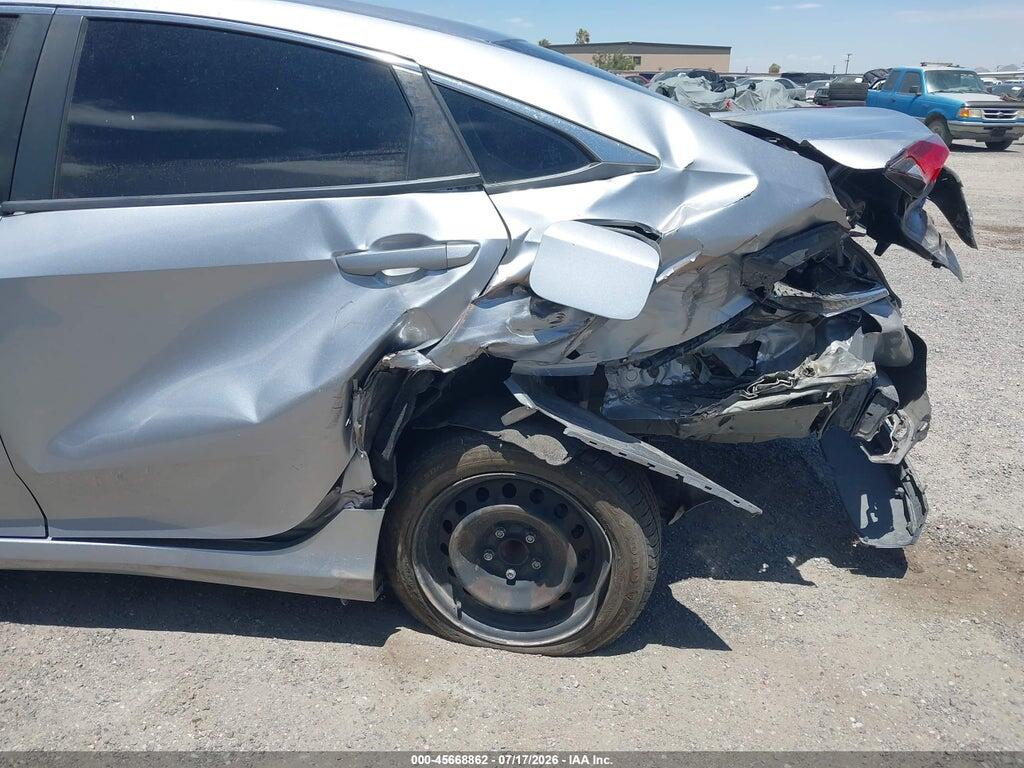 19XFC2F68LE203447 2020 HONDA CIVIC photo no. 6