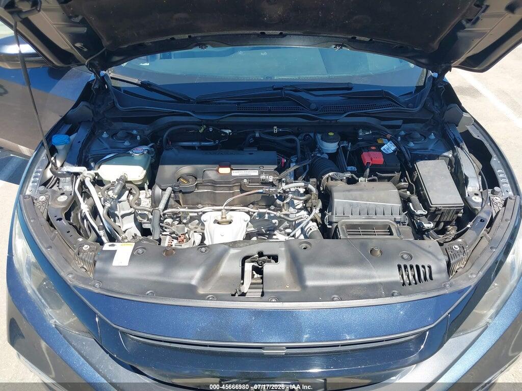 19XFC2F68LE213038 2020 HONDA CIVIC photo no. 10