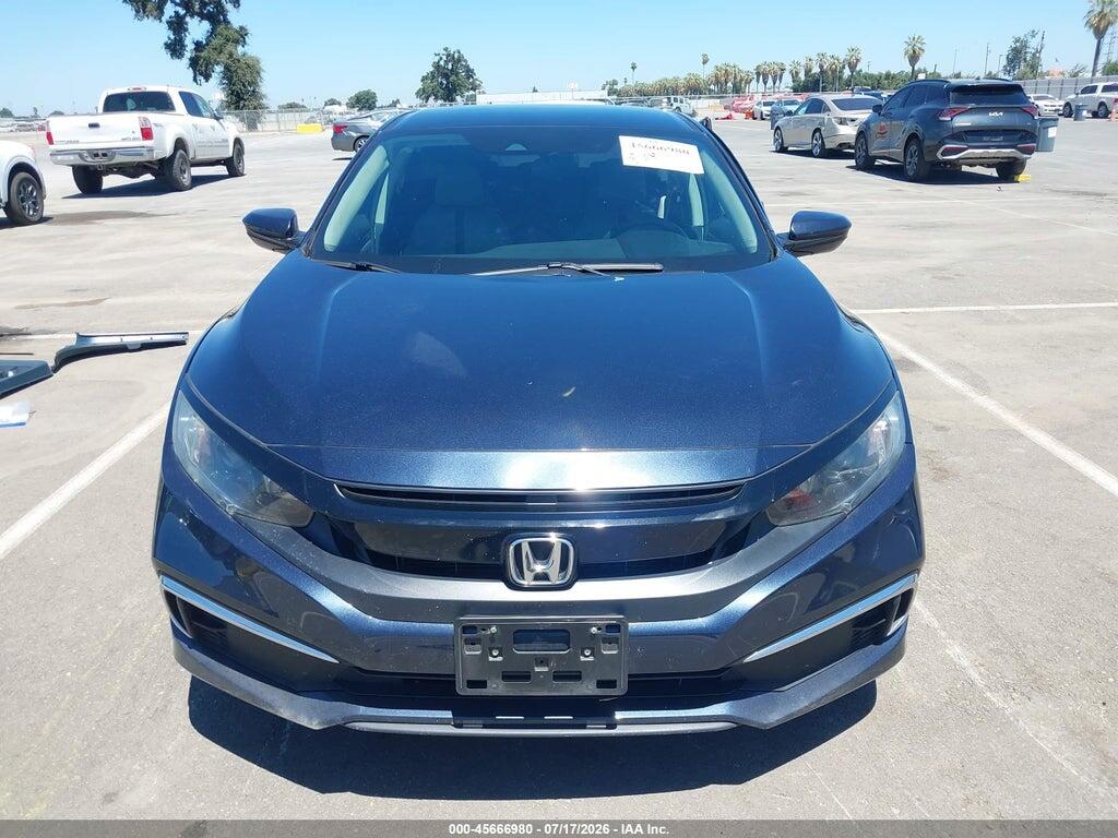 19XFC2F68LE213038 2020 HONDA CIVIC photo no. 11