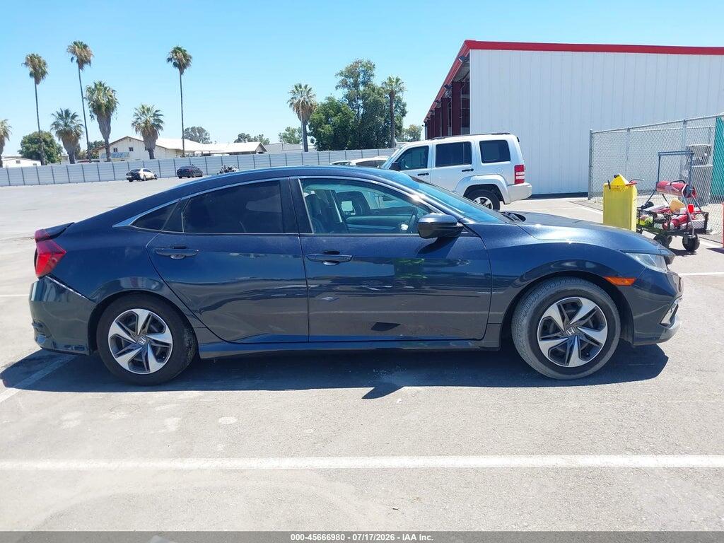 19XFC2F68LE213038 2020 HONDA CIVIC photo no. 12