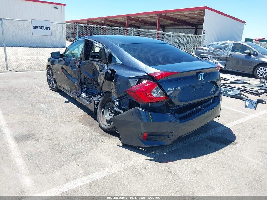 19XFC2F68LE213038 2020 HONDA CIVIC photo no. 3