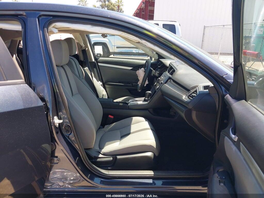 19XFC2F68LE213038 2020 HONDA CIVIC photo no. 5