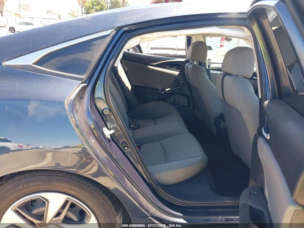 19XFC2F68LE213038 2020 HONDA CIVIC photo no. 8