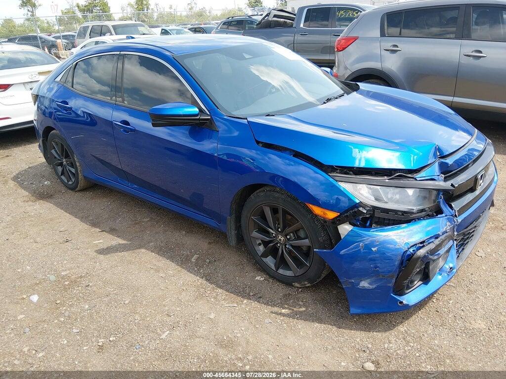 SHHFK7H68LU201574 2020 HONDA CIVIC photo no. 1