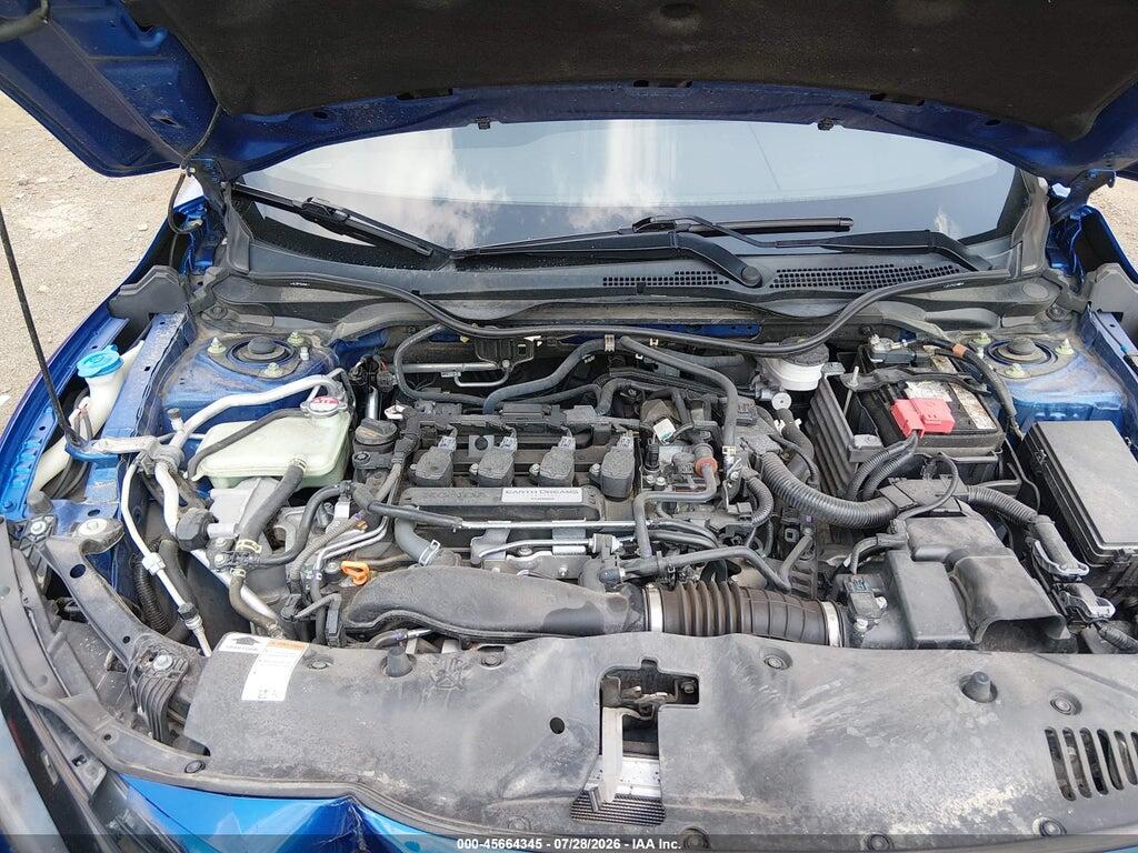 SHHFK7H68LU201574 2020 HONDA CIVIC photo no. 10