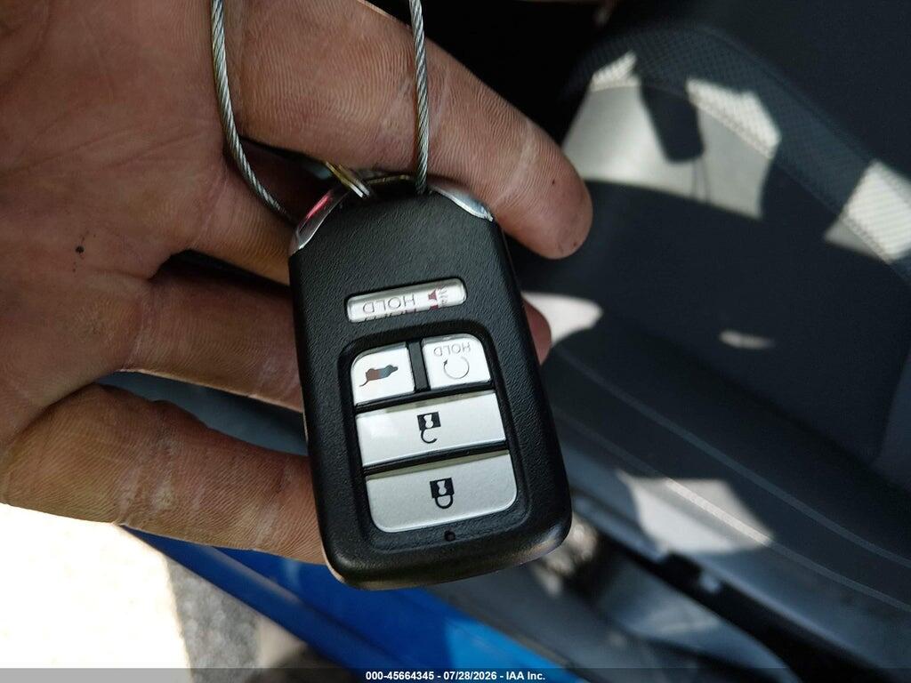 SHHFK7H68LU201574 2020 HONDA CIVIC photo no. 11