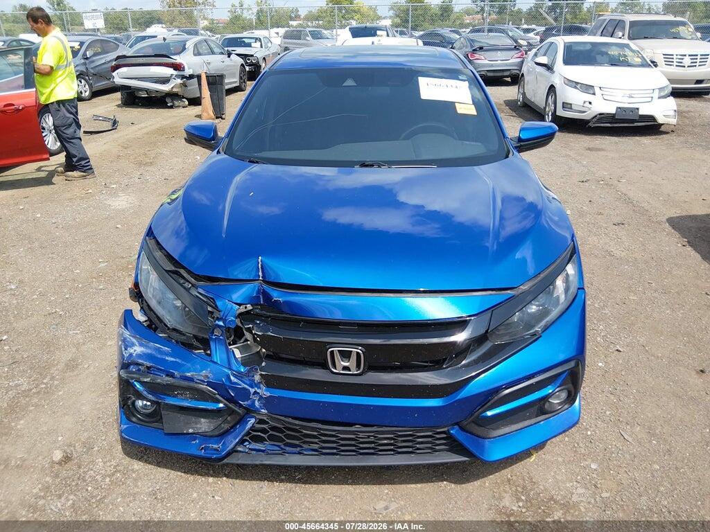 SHHFK7H68LU201574 2020 HONDA CIVIC photo no. 12