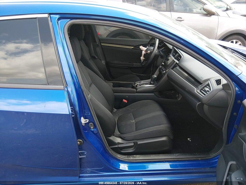 SHHFK7H68LU201574 2020 HONDA CIVIC photo no. 5