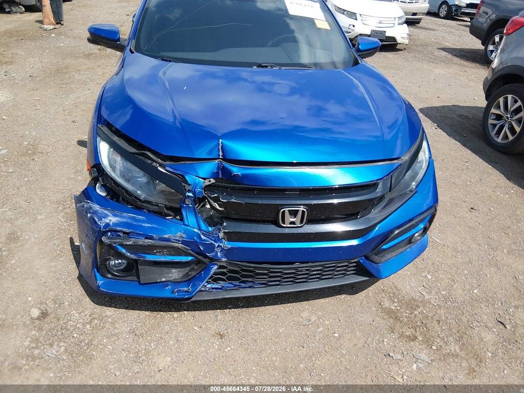 SHHFK7H68LU201574 2020 HONDA CIVIC photo no. 6