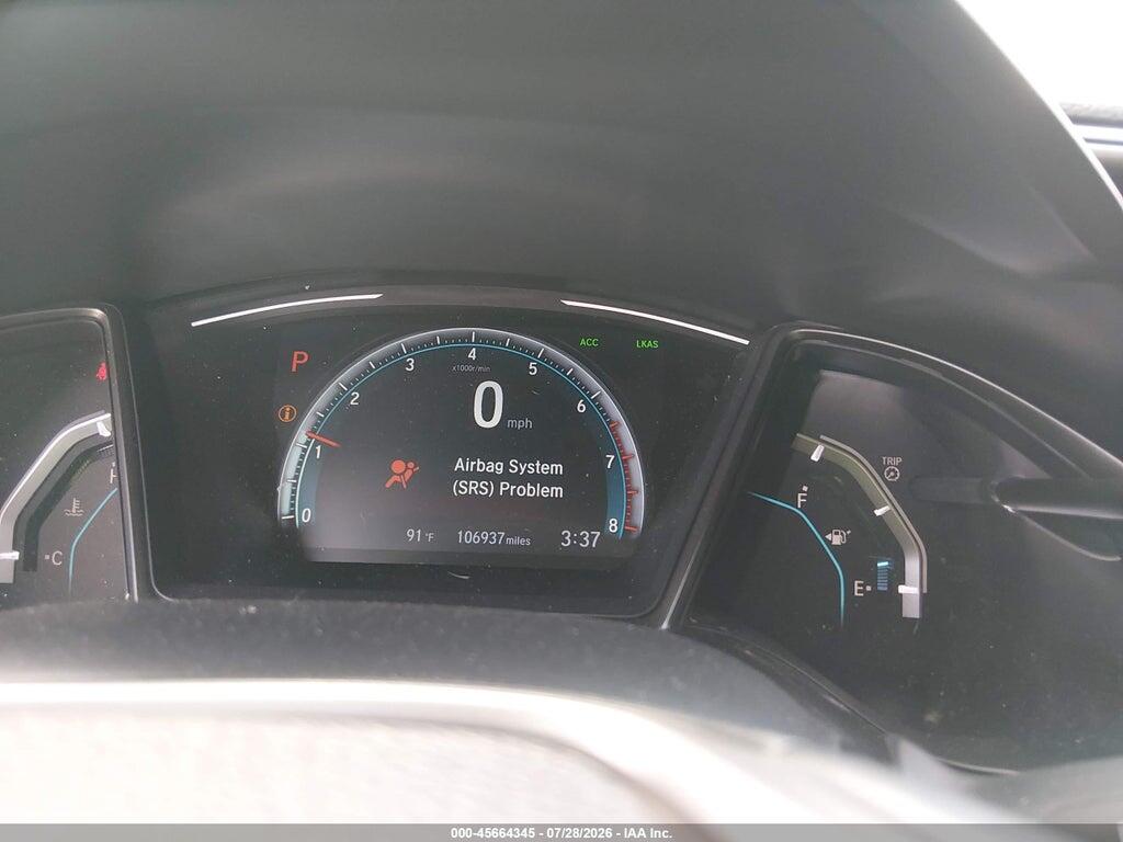 SHHFK7H68LU201574 2020 HONDA CIVIC photo no. 7