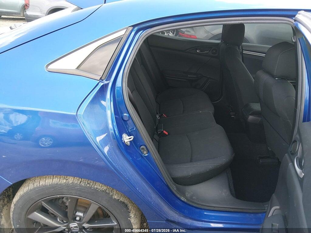 SHHFK7H68LU201574 2020 HONDA CIVIC photo no. 8