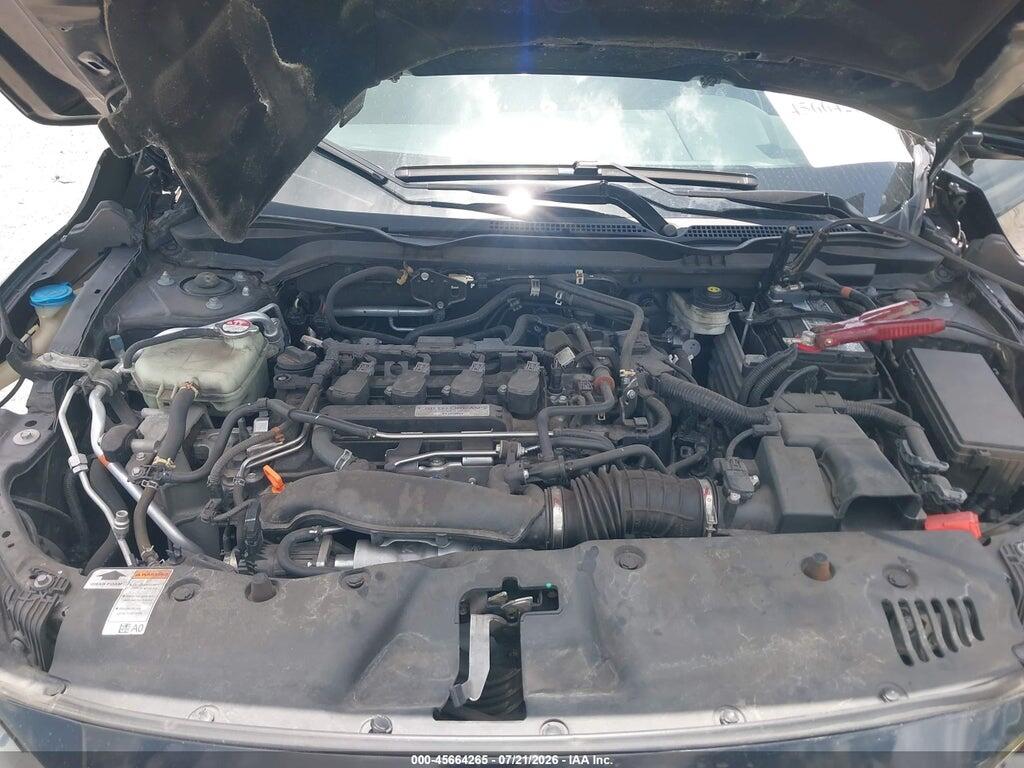19XFC1F34LE018117 2020 HONDA CIVIC photo no. 10