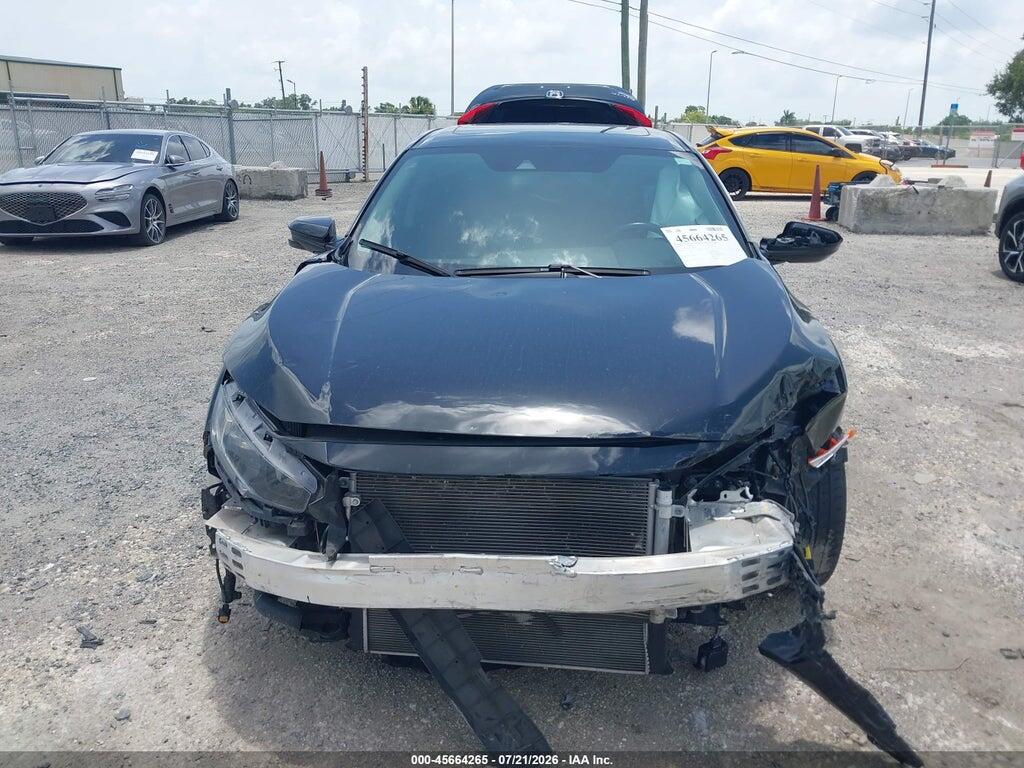 19XFC1F34LE018117 2020 HONDA CIVIC photo no. 12
