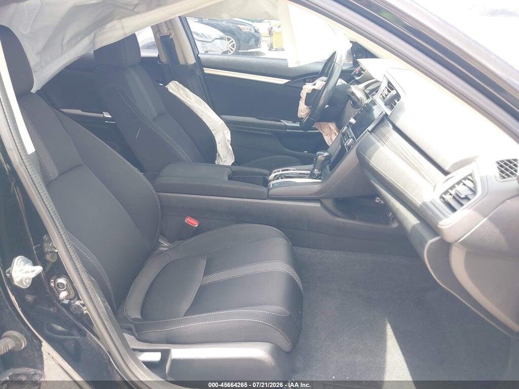 19XFC1F34LE018117 2020 HONDA CIVIC photo no. 5