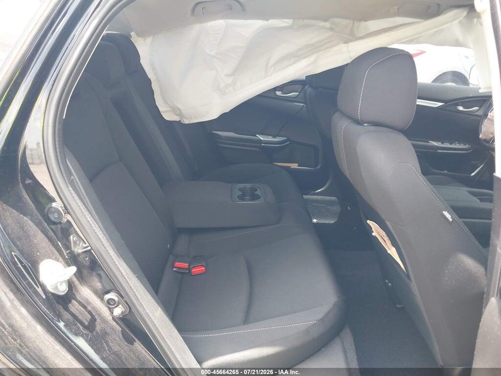 19XFC1F34LE018117 2020 HONDA CIVIC photo no. 8