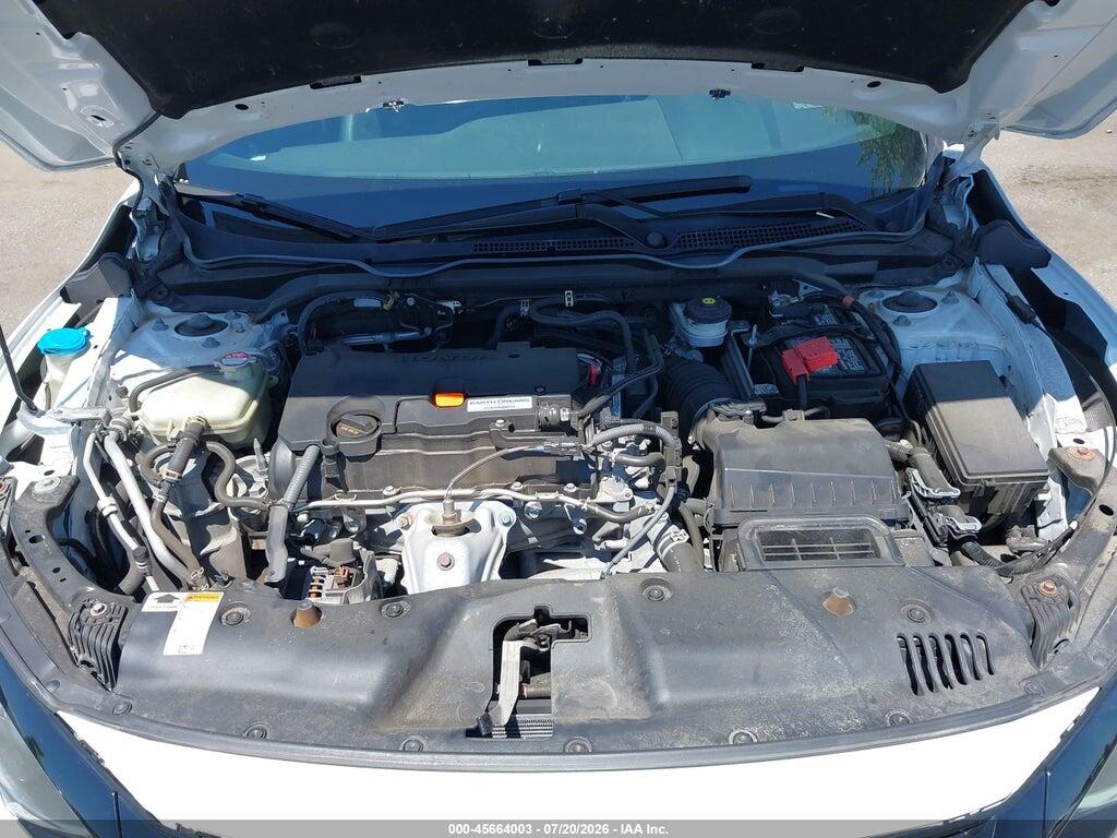 2HGFC2F81LH563814 2020 HONDA CIVIC photo no. 10