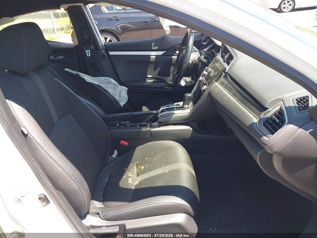 2HGFC2F81LH563814 2020 HONDA CIVIC photo no. 5