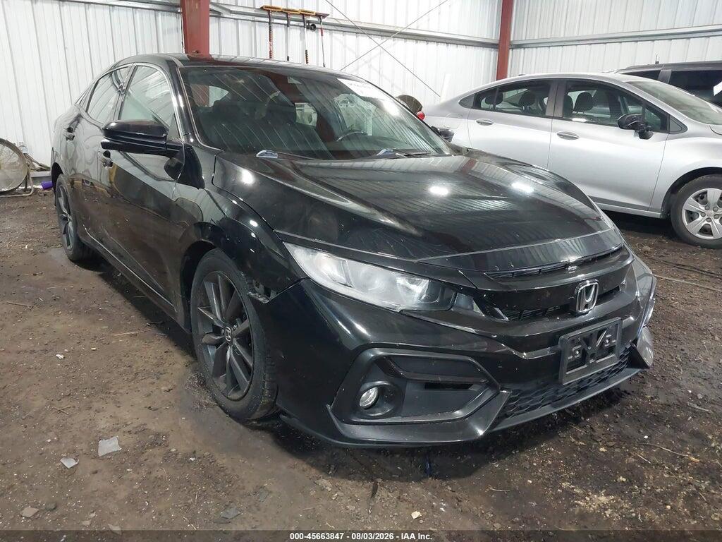 SHHFK7H60LU216960 2020 HONDA CIVIC photo no. 1