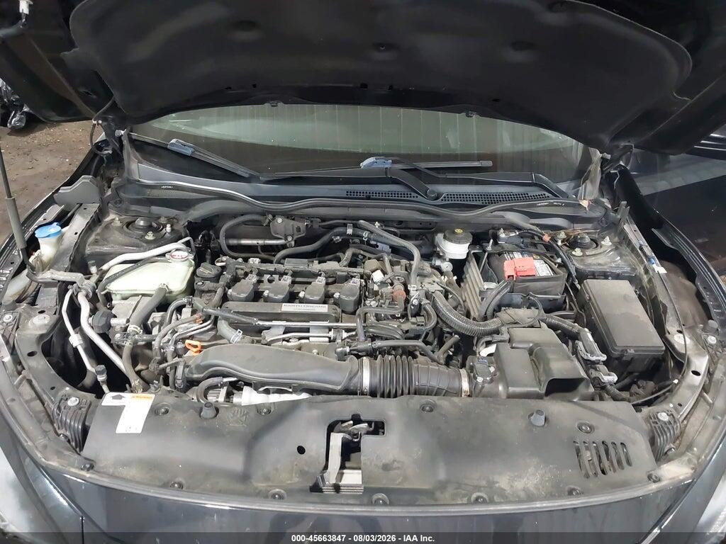 SHHFK7H60LU216960 2020 HONDA CIVIC photo no. 10
