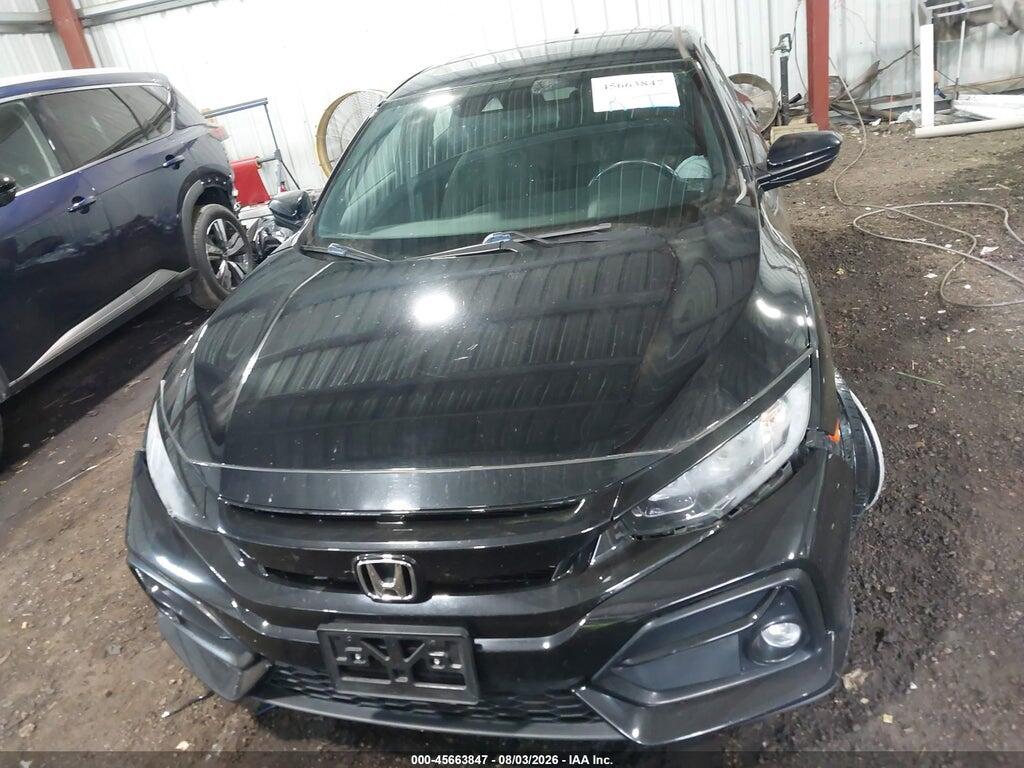 SHHFK7H60LU216960 2020 HONDA CIVIC photo no. 12
