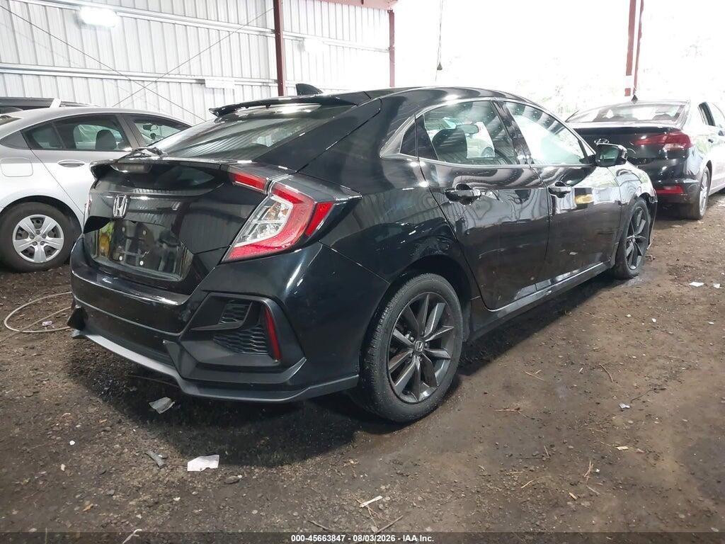 SHHFK7H60LU216960 2020 HONDA CIVIC photo no. 4