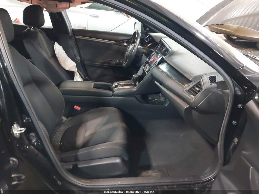 SHHFK7H60LU216960 2020 HONDA CIVIC photo no. 5