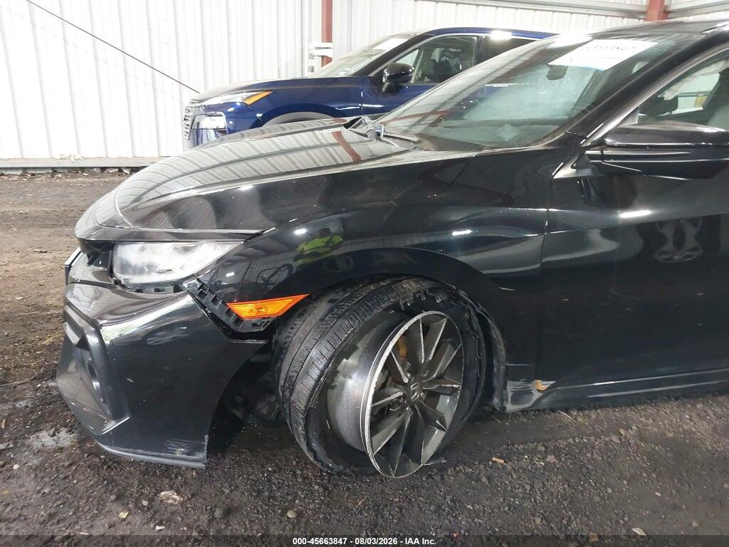 SHHFK7H60LU216960 2020 HONDA CIVIC photo no. 6
