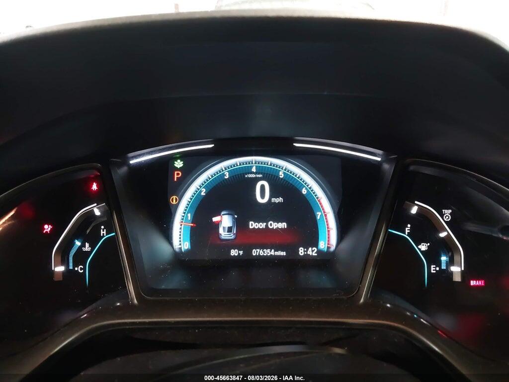 SHHFK7H60LU216960 2020 HONDA CIVIC photo no. 7
