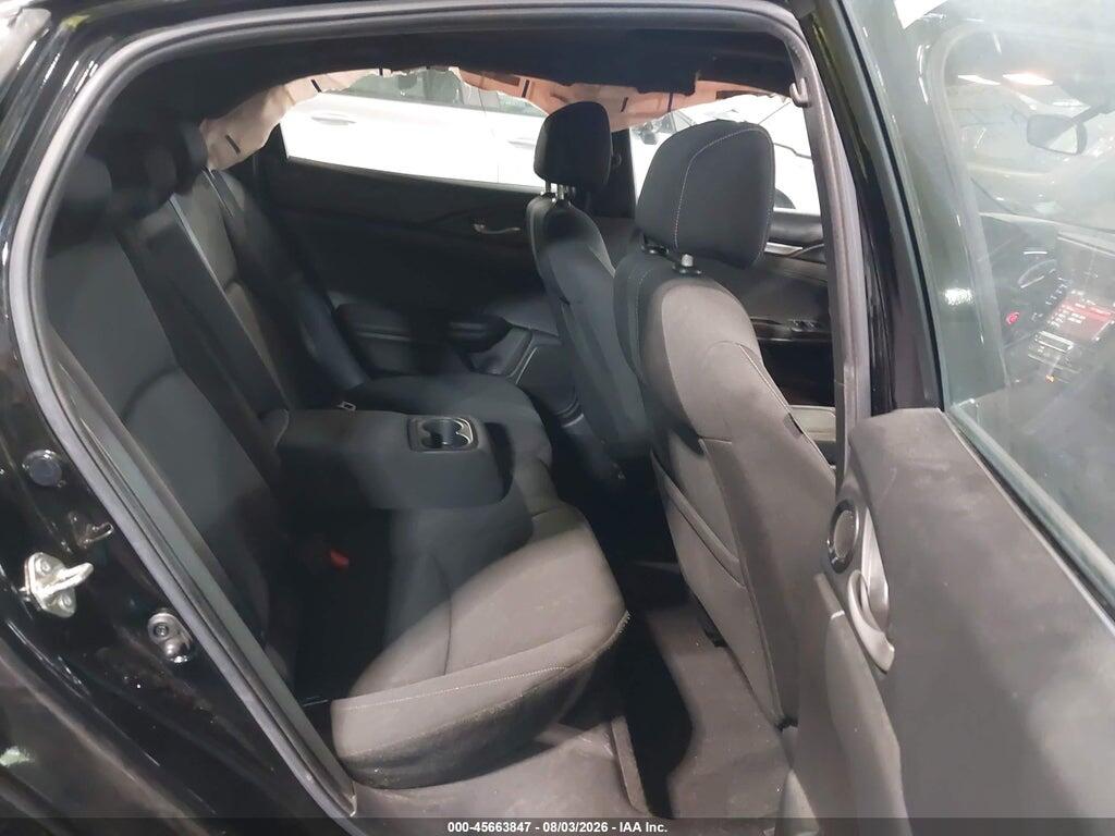 SHHFK7H60LU216960 2020 HONDA CIVIC photo no. 8