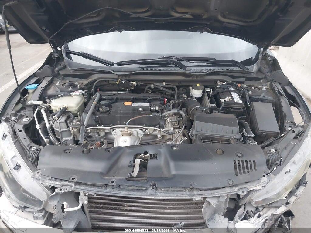 19XFC2F84LE205195 2020 HONDA CIVIC photo no. 10