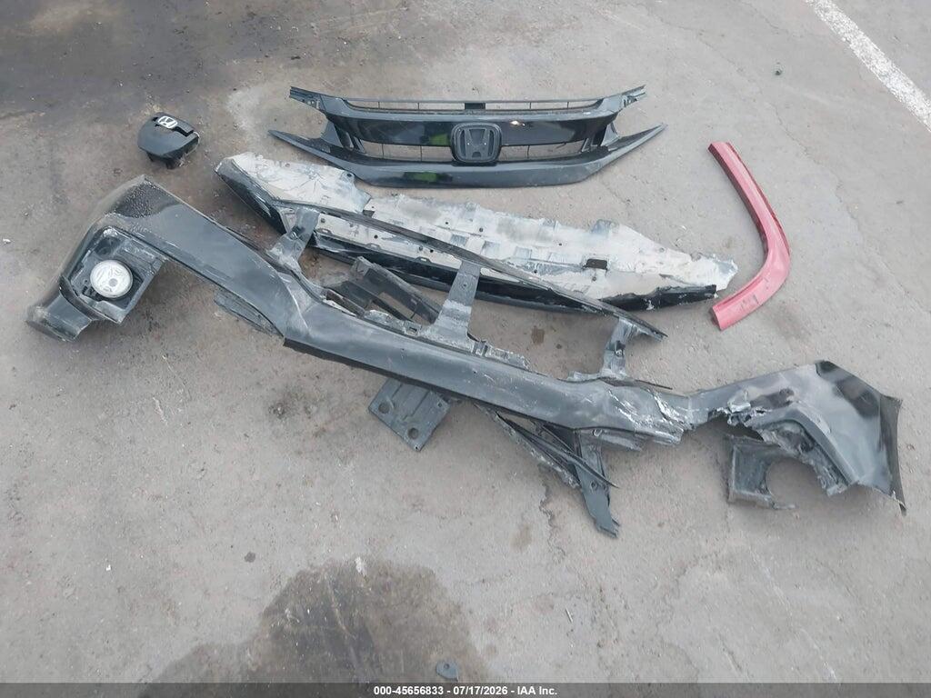 19XFC2F84LE205195 2020 HONDA CIVIC photo no. 12