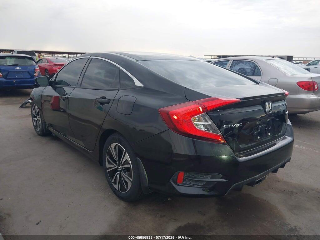 19XFC2F84LE205195 2020 HONDA CIVIC photo no. 3