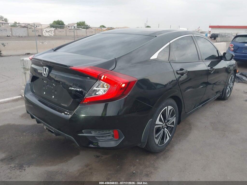 19XFC2F84LE205195 2020 HONDA CIVIC photo no. 4