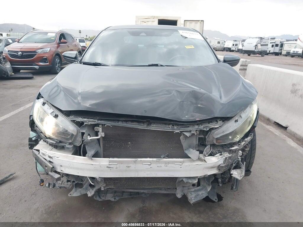 19XFC2F84LE205195 2020 HONDA CIVIC photo no. 6