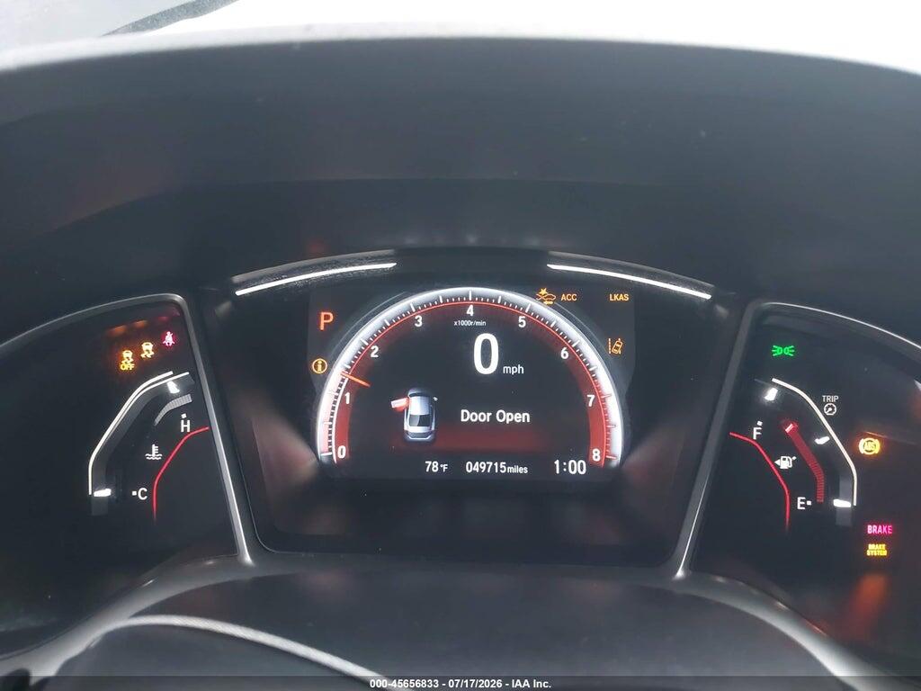 19XFC2F84LE205195 2020 HONDA CIVIC photo no. 7