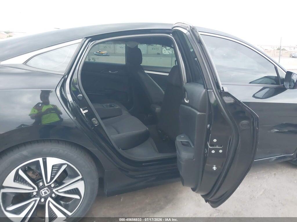 19XFC2F84LE205195 2020 HONDA CIVIC photo no. 8