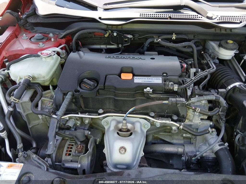 2HGFC2F88LH570582 2020 HONDA CIVIC photo no. 10