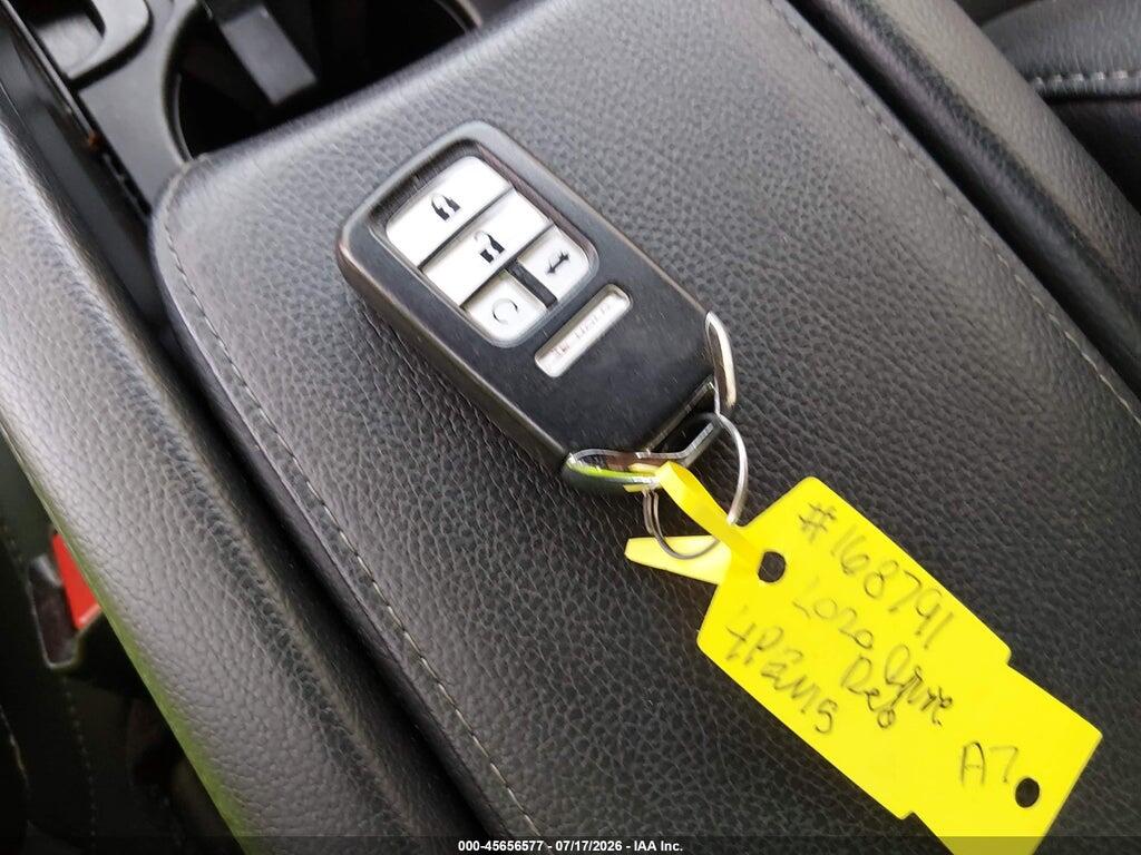 2HGFC2F88LH570582 2020 HONDA CIVIC photo no. 11