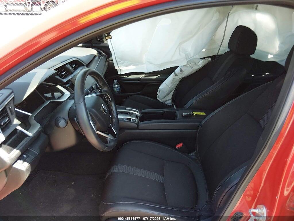 2HGFC2F88LH570582 2020 HONDA CIVIC photo no. 5