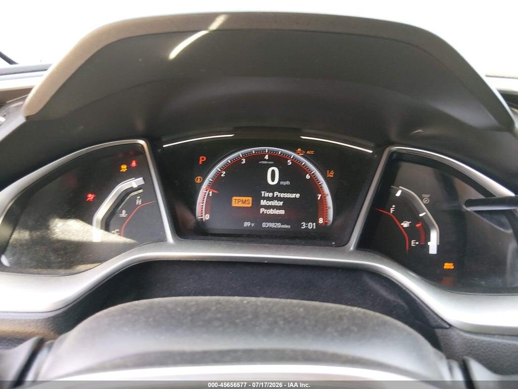 2HGFC2F88LH570582 2020 HONDA CIVIC photo no. 7