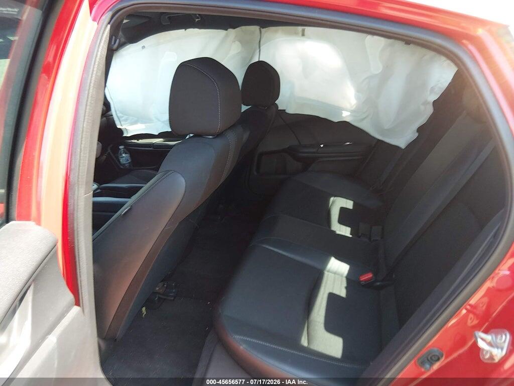 2HGFC2F88LH570582 2020 HONDA CIVIC photo no. 8
