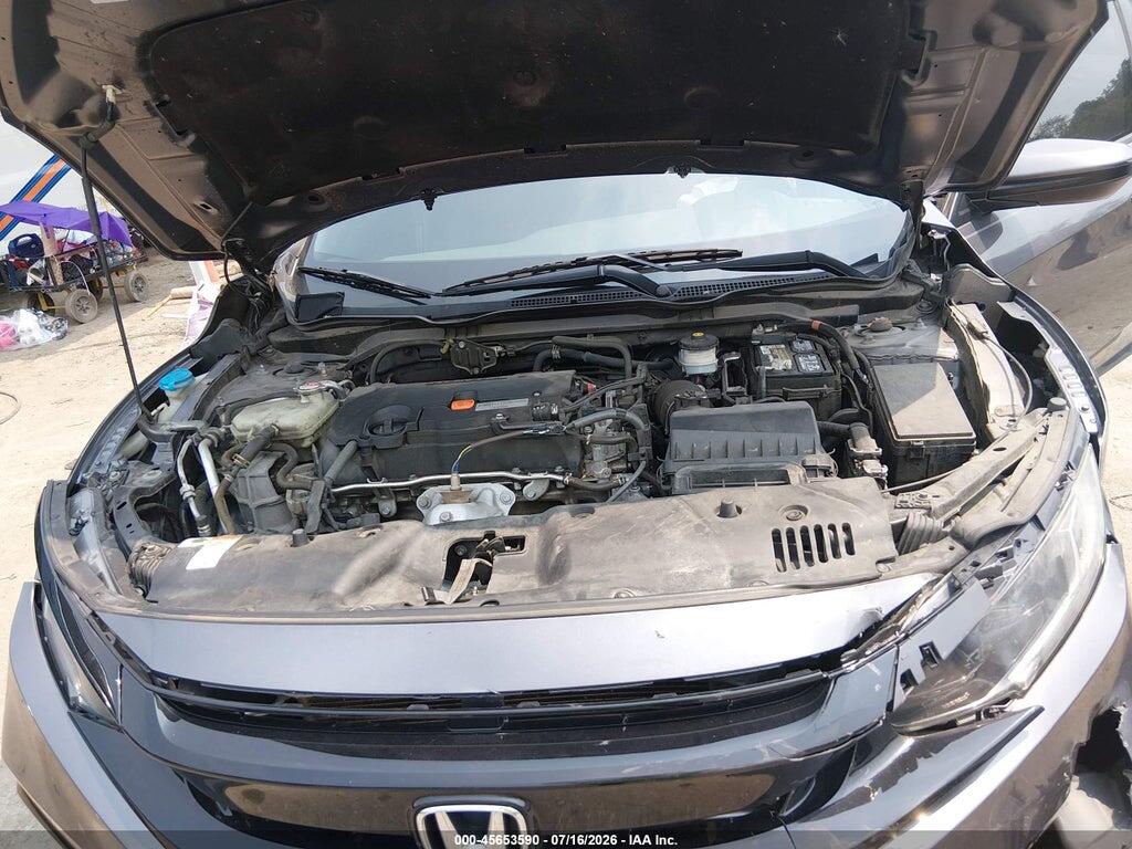 2HGFC2F81LH511583 2020 HONDA CIVIC photo no. 10