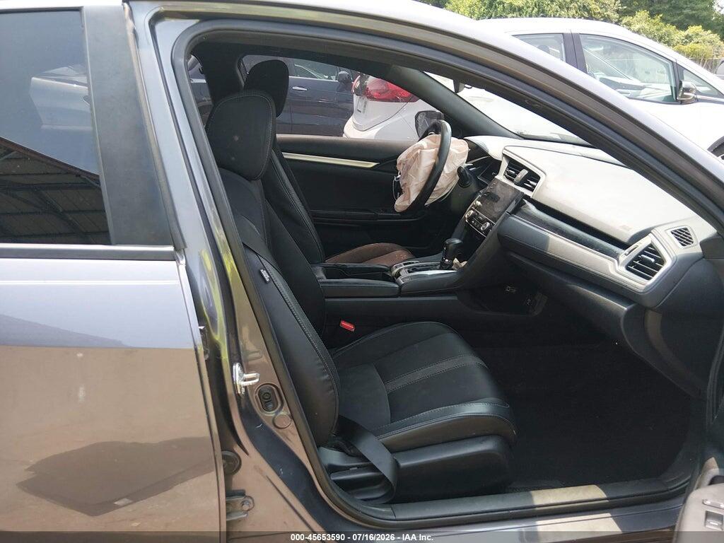 2HGFC2F81LH511583 2020 HONDA CIVIC photo no. 5