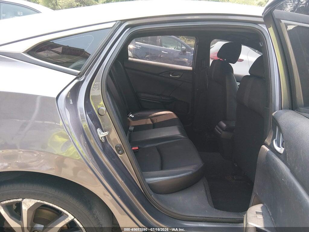 2HGFC2F81LH511583 2020 HONDA CIVIC photo no. 8